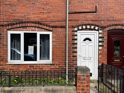 3 Bed Terraced House, Harrow Street, WF9
