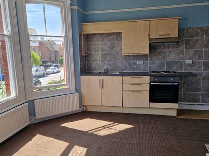 1 bed room for rent in Bedsit, Lyndhurst Road, NR32