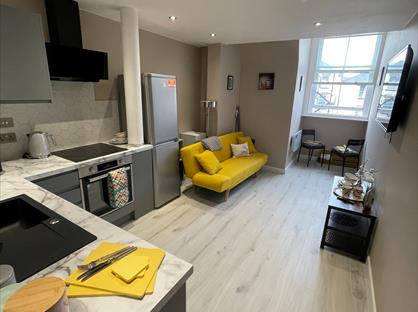 2 Bed Flat, Broad Street, NG1