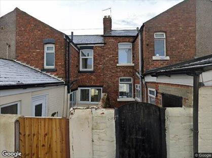1 Bed Flat, Rutherford Terrace, DL17