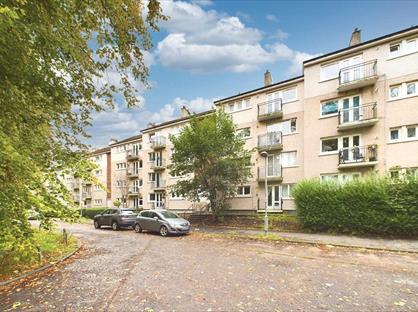 2 Bed Flat, Berryknowes Road, G52
