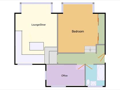 2 Bed Flat, Bassett Wood Mews, SO16