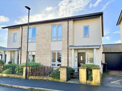 3 Bed Semi-Detached House, Waller Gardens, BA1