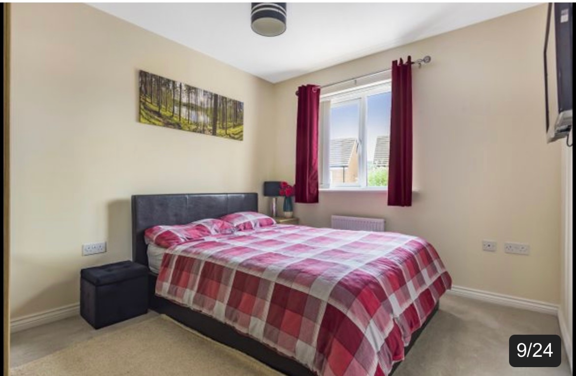 Brockworth, Gloucester 3 Bed Terraced House, Golden Arrow Way, GL3