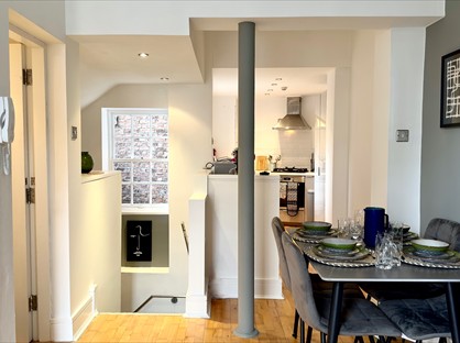 Room in a Shared Flat, Canning Street, L8