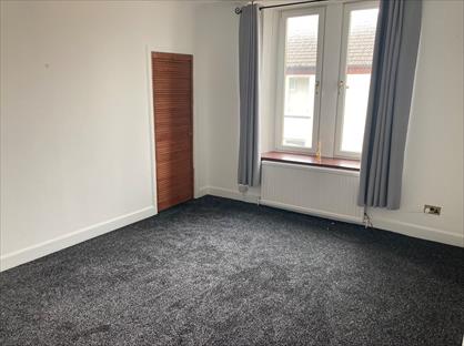 1 Bed Flat, Alexander Street, ML6