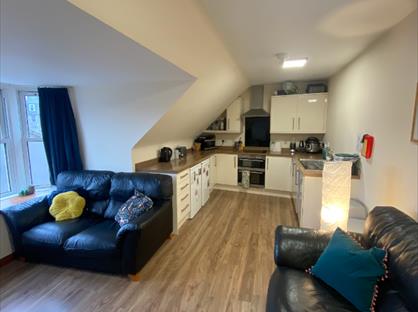 Room in a Shared Flat, The Green, AB11