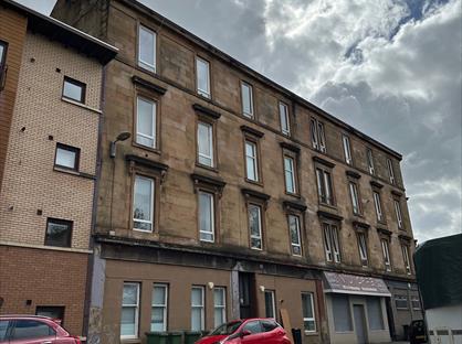 2 Bed Flat, Greenbank Street, G73