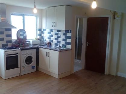 Studio Flat, Eastern Avenue, IG2