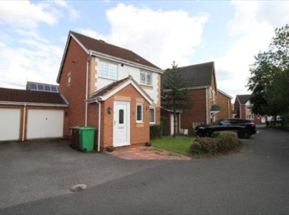 3 Bed Detached House, Meadow Brown Road, NG7