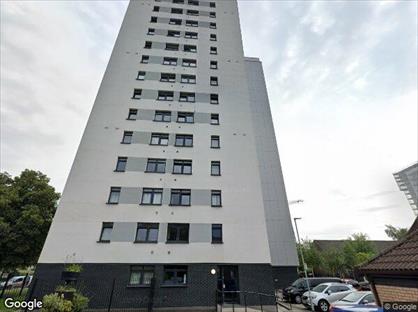 2 Bed Flat, Empress Court, M15