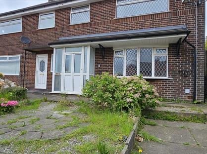 3 Bed Semi-Detached House, Winchester Way, BL2