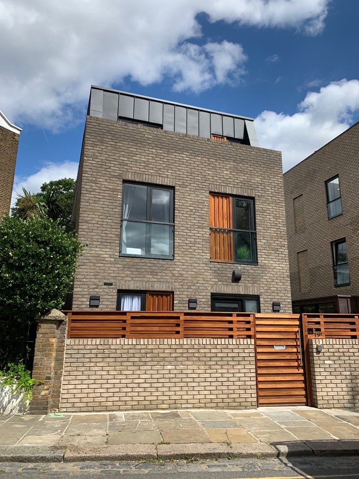 4 Bed Detached House, St. Pauls Crescent, NW1