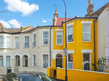 6 Bed Terraced House, Kilkie Street, SW6