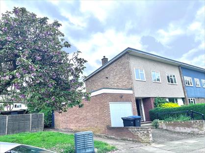 3 Bed End Terrace, The Chantry, CM20