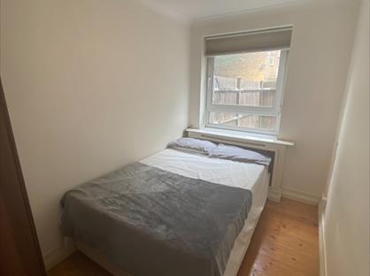 Room in a Shared Flat, Delamere Terrace, W2