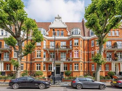 4 Bed Flat, Lauderdale Mansions, W9
