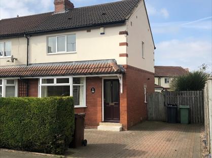 2 Bed Semi-Detached House, Park Road, LS19