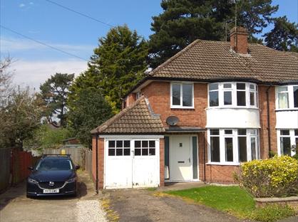 3 bed semi-detached house for rent in 3 Bed Semi-Detached House, Audley Crescent, HR1
