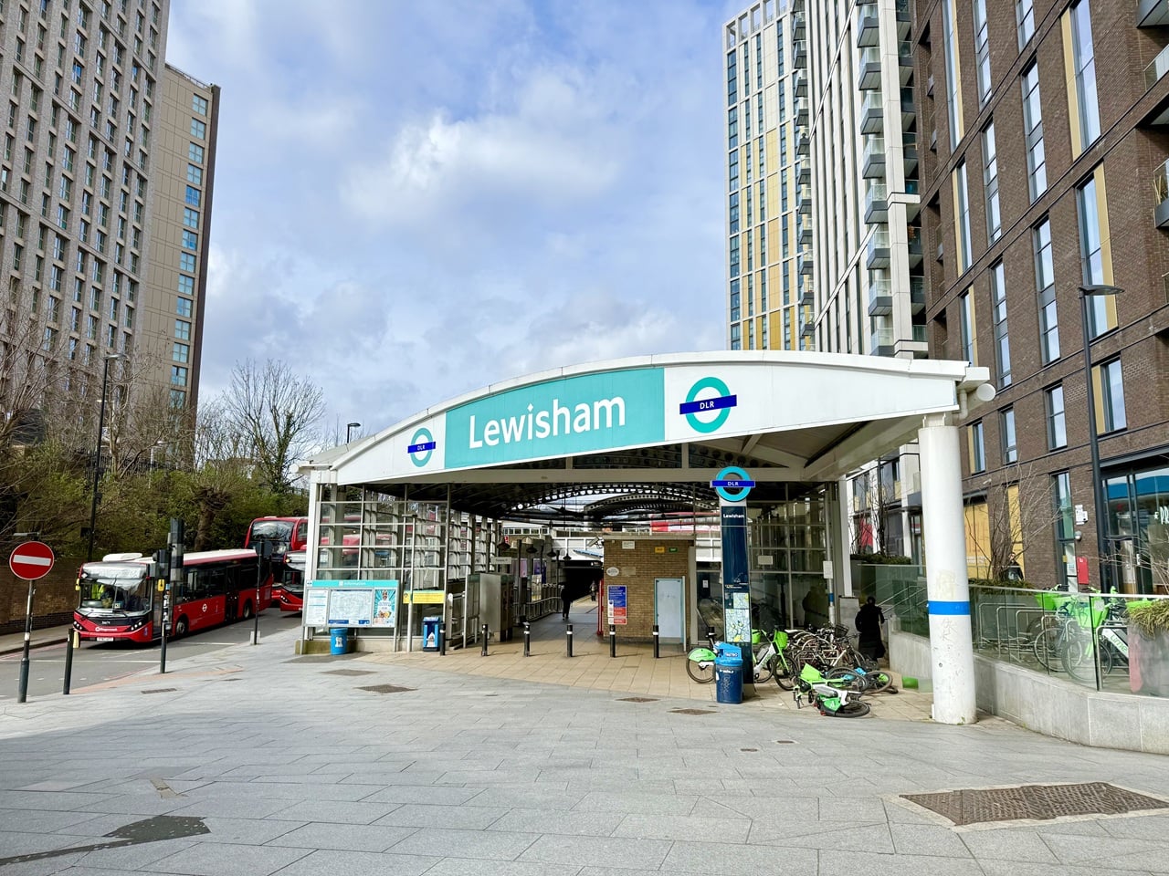 London - 1 Bed Flat, Lewisham High Street, SE13 - To Rent Now for £ ...