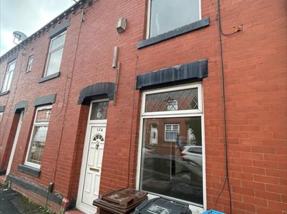 2 Bed Terraced House, Kelverlow Street, OL4