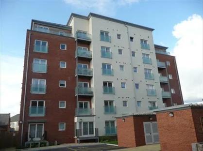 1 Bed Flat, Jeffrey Place, RG1