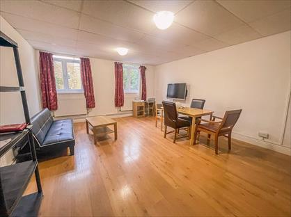 2 Bed Flat, Kember Street, N1