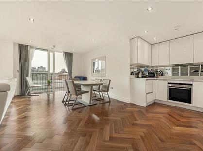 2 Bed Flat, Bridge Place, SW1V