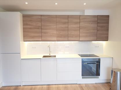 2 Bed Flat, Oak Apartments, E9