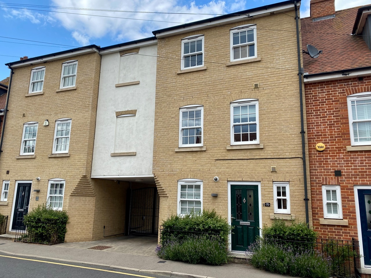 Chelmsford - 4 Bed Terraced House, New Writtle Street, CM2 - To Rent