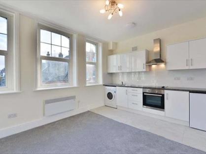 Studio Flat, Allitsen Road, NW8