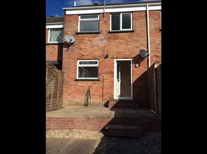 2 Bed Terraced House, Woolbarn Lawn, EX32