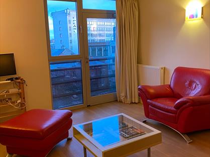 1 Bed Flat, Loxley Court, NG1