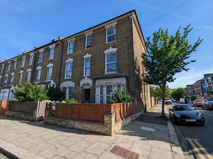 1 Bed Flat, Ruskin Road, N17