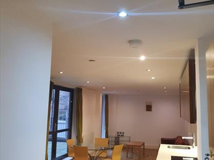 1 Bed Flat, The Ropewalk, NG1