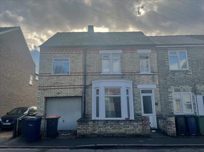 6 Bed Terraced House, Brookfields, CB1
