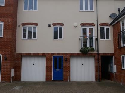3 Bed Terraced House, Fishergate, NR3