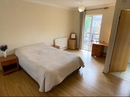 Room in a Shared Flat, Plough Way, SE16
