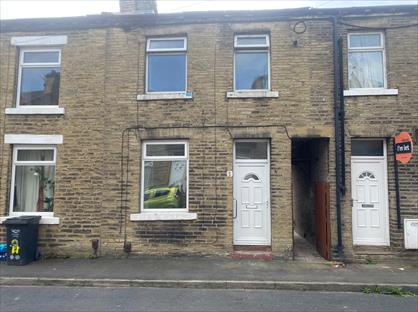 2 Bed Terraced House, Edward Street, HD6