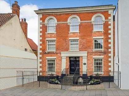 2 Bed Flat, Barnby House, NG24