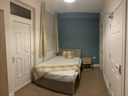 Room in a Shared House, Blythe Street, S73
