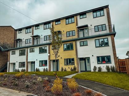 2 Bed Maisonette, Essex Close, GU35