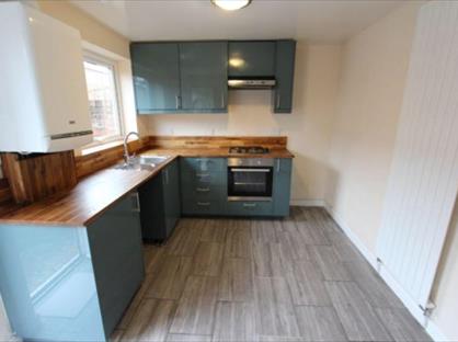 2 Bed Terraced House, Griffith Terrace, NE27
