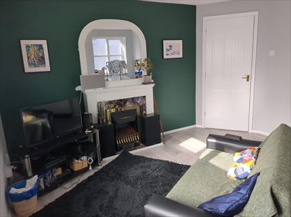 2 Bed Flat, Reading, RG30