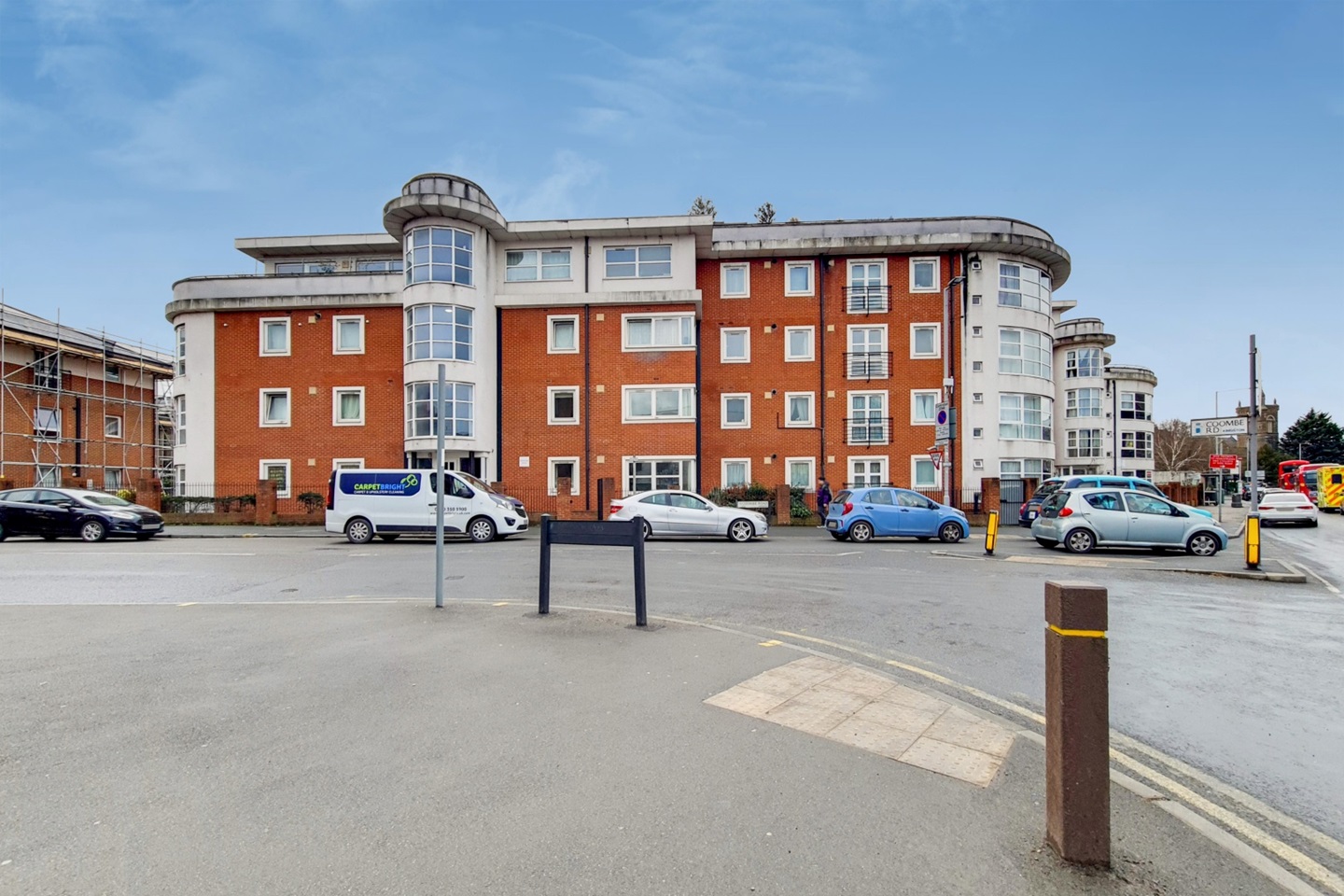 Kingston Upon Thames 2 Bed Flat, Buick House, KT2 To Rent Now for £