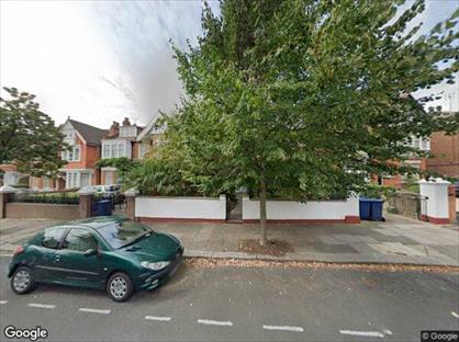 Studio Flat, Blakesley Avenue, W5