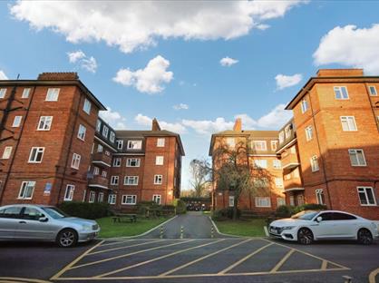 2 Bed Flat, North End Road, HA9