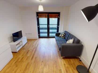 1 Bed Flat, Cumberland Street, L1