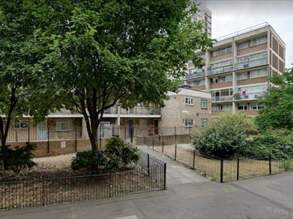 2 Bed Flat, East Road, N1