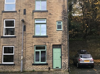 2 Bed End Terrace, Ireland Street, BD16